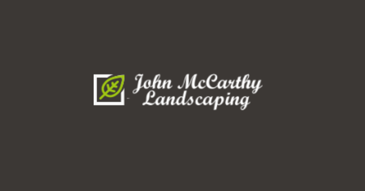 John McCarthy Landscaping