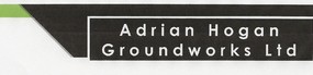 Adrian Hogan Groundworks
