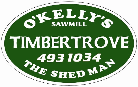 Timbertrove – O’Kelly Sawmills