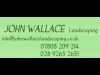 John Wallace Landscaping and Garden Maintenance