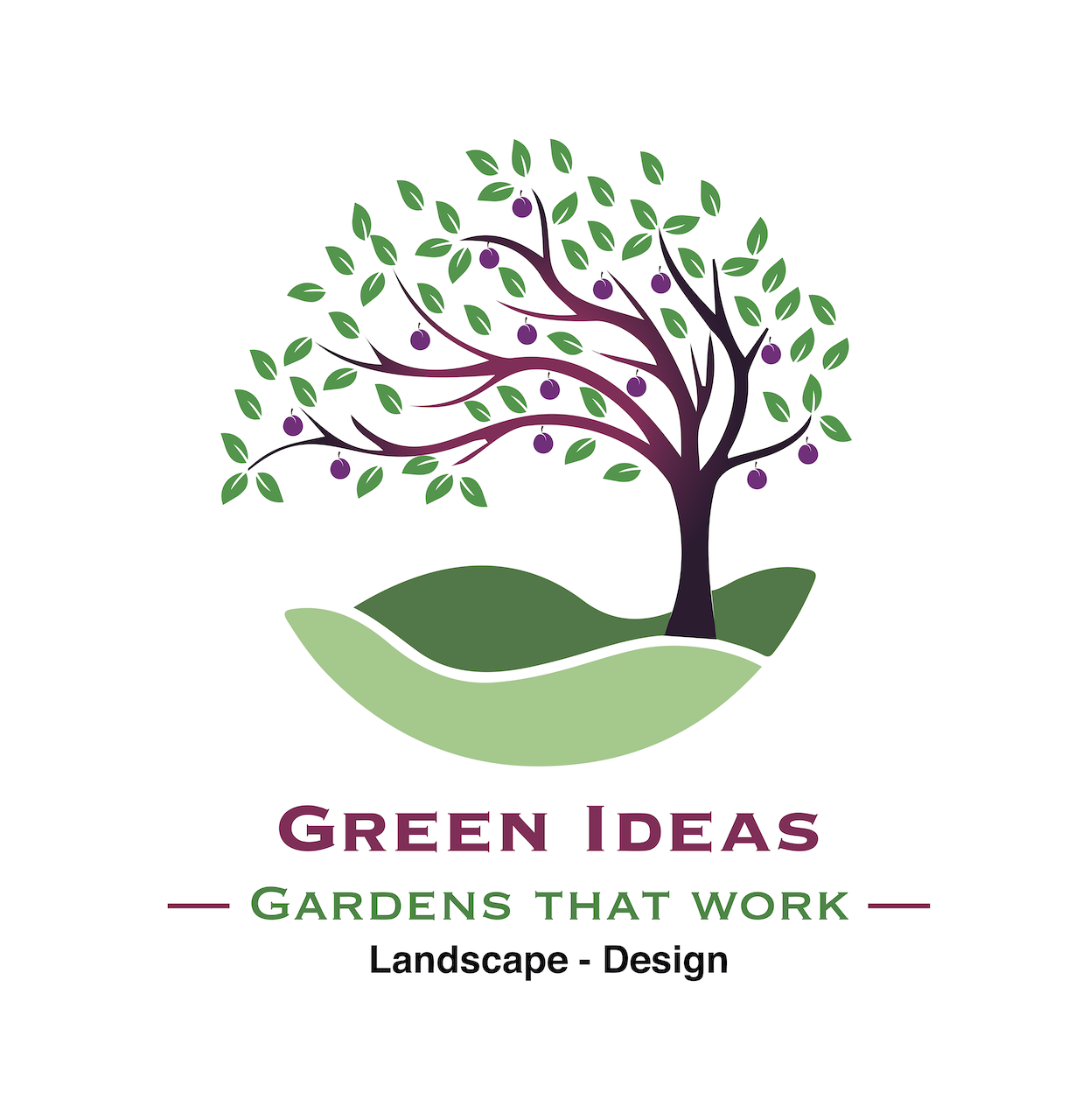 Green Ideas Landscaping Ltd.