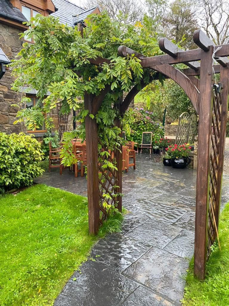 Liscannor Stone paving 2